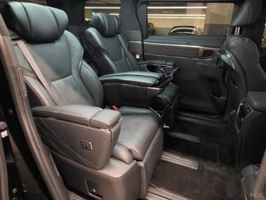 Alphard 4th Generation