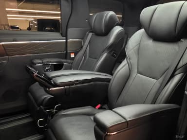 Alphard 4th Generation