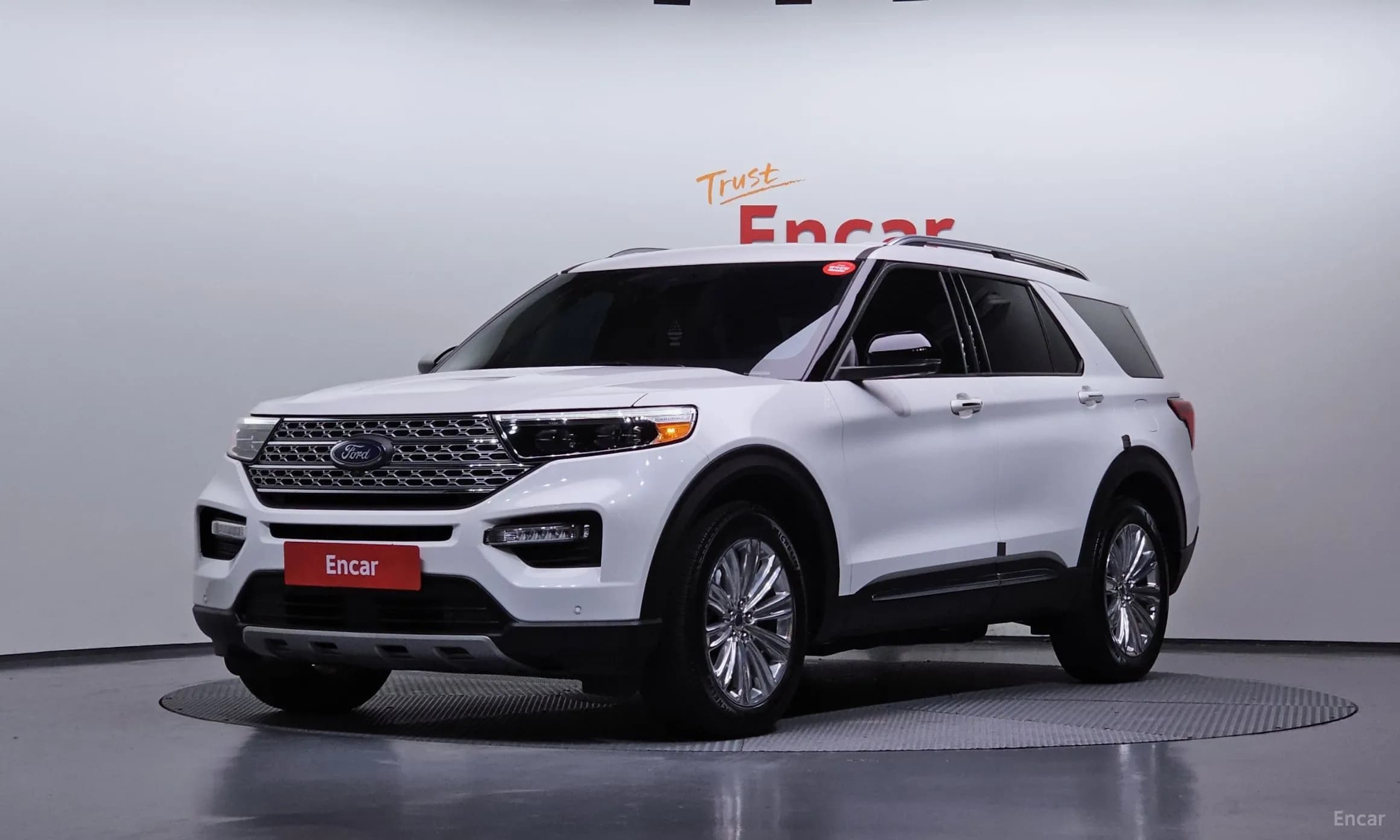 Explorer 6th Generation