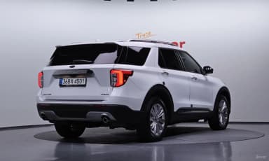 Explorer 6th Generation