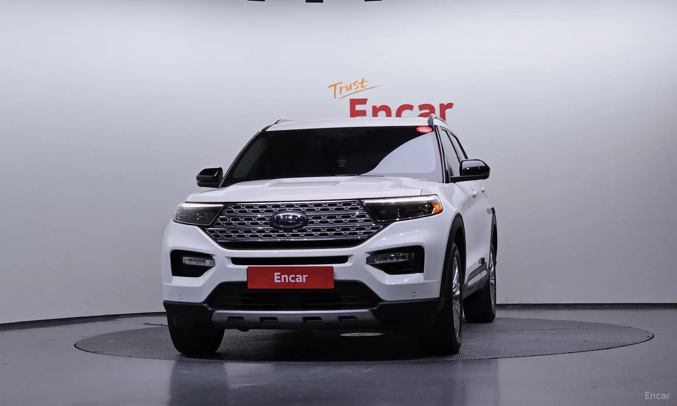 Explorer 6th Generation