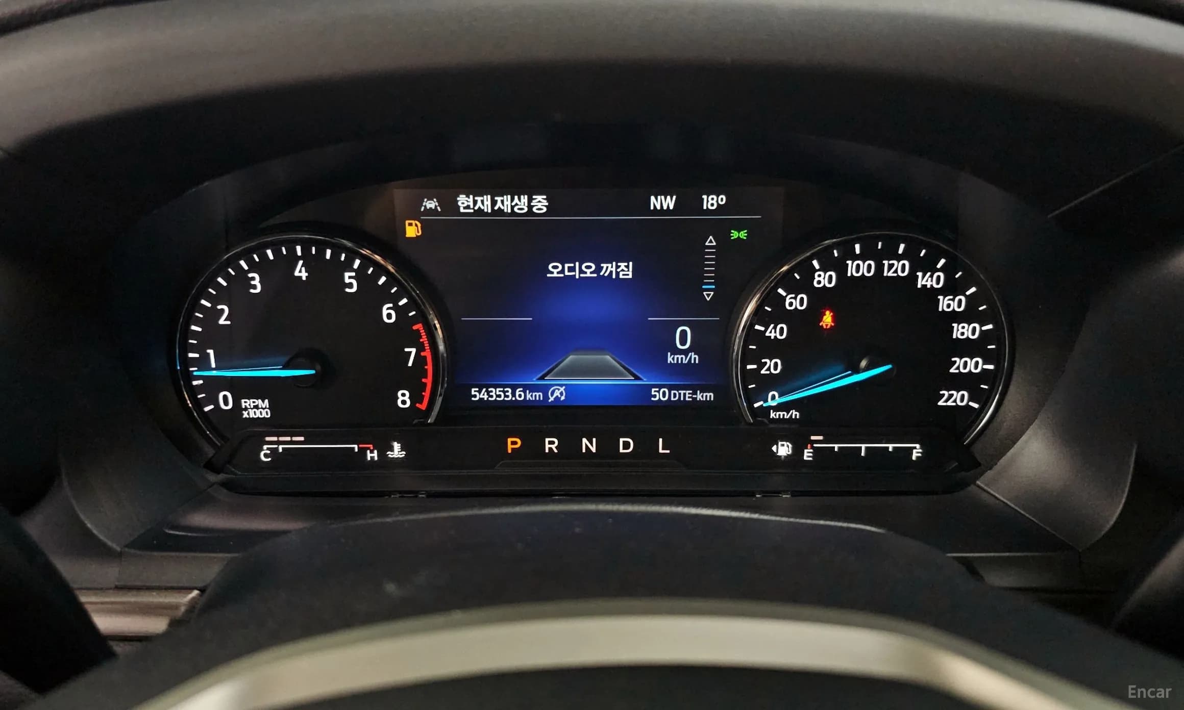 Explorer 6th Generation