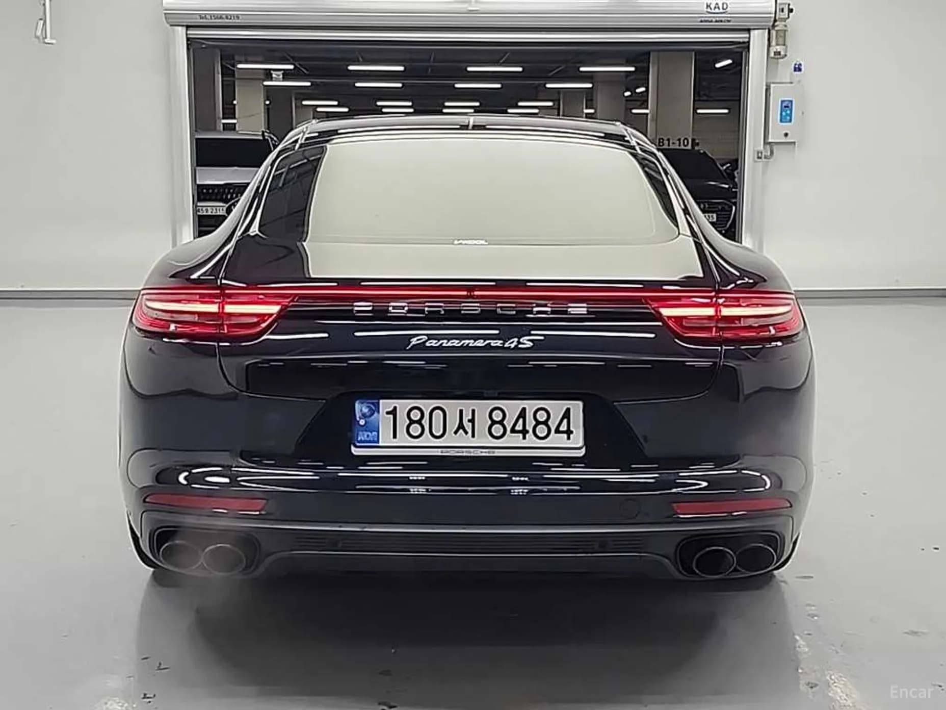 Panamera (971)