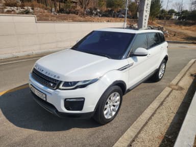 Range Rover Evoque