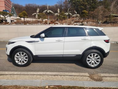 Range Rover Evoque