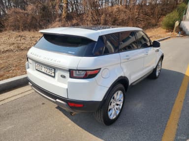 Range Rover Evoque