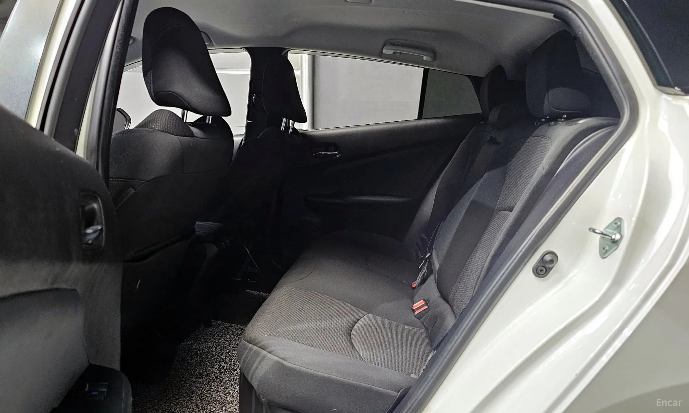 Prius 4th Generation