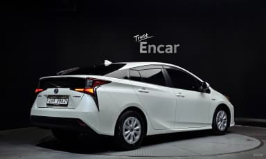 Prius 4th Generation