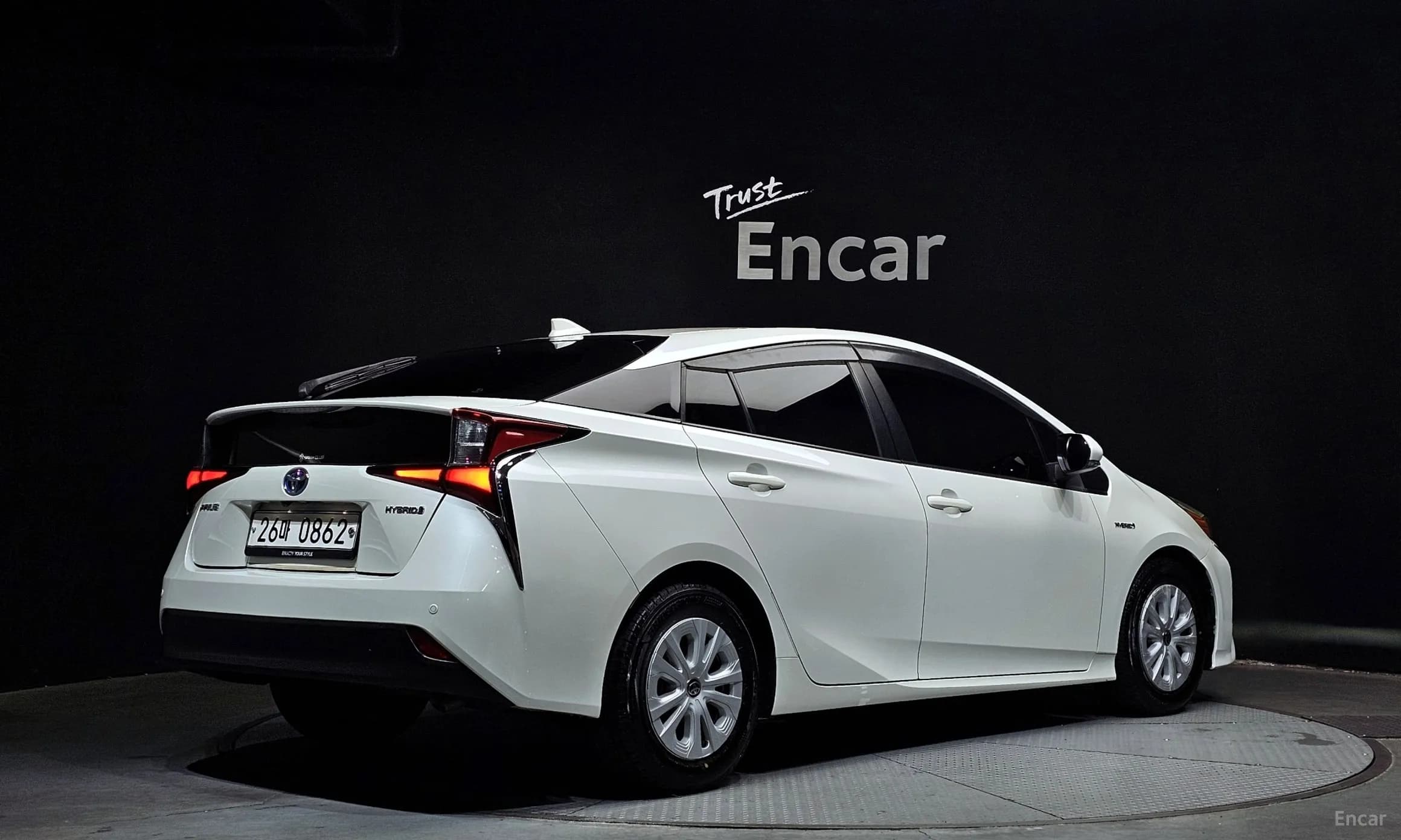 Prius 4th Generation