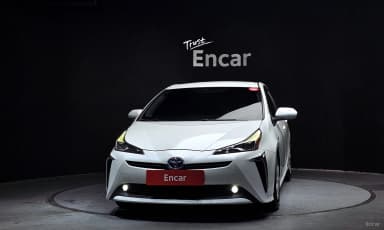 Prius 4th Generation
