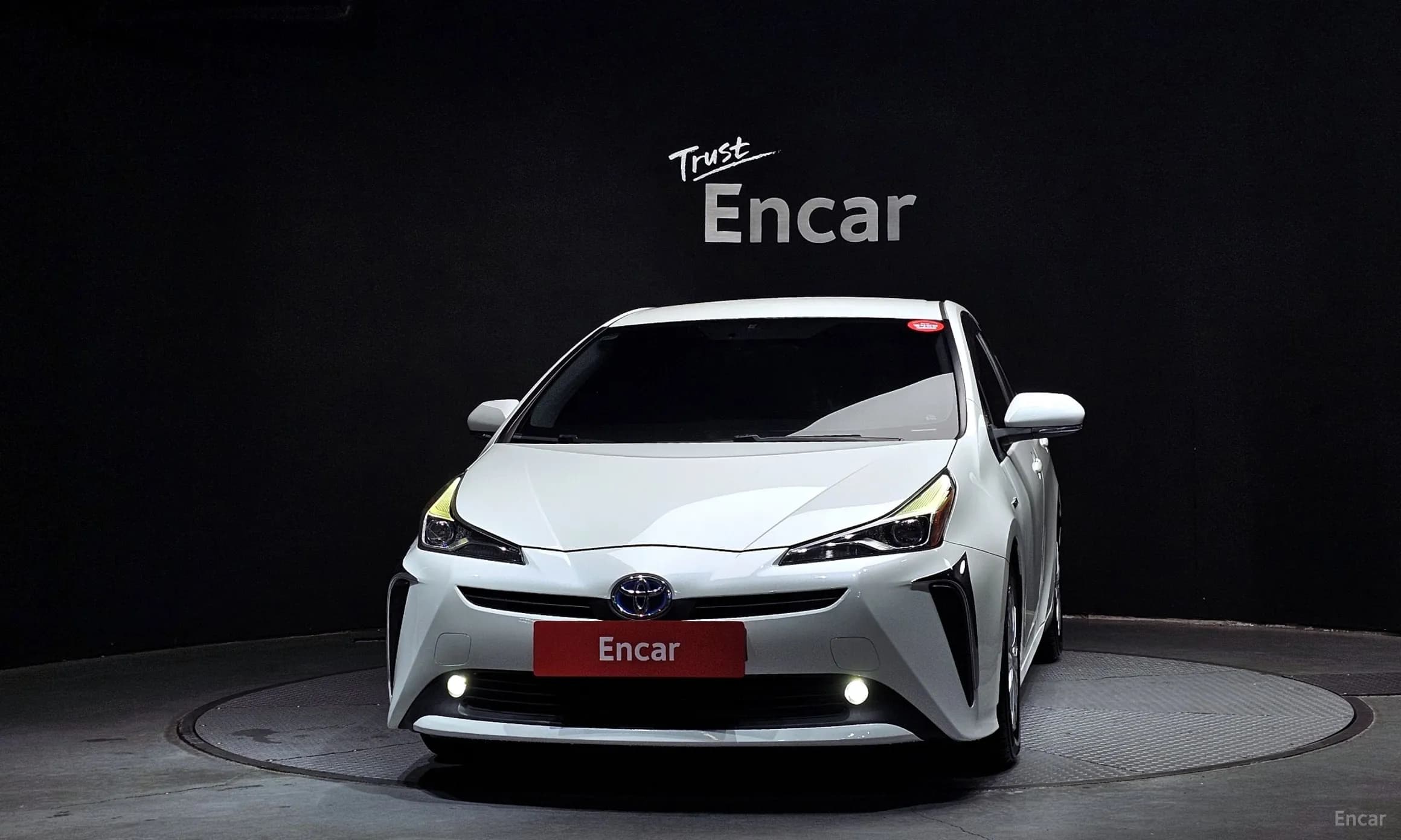 Prius 4th Generation