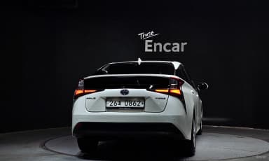 Prius 4th Generation