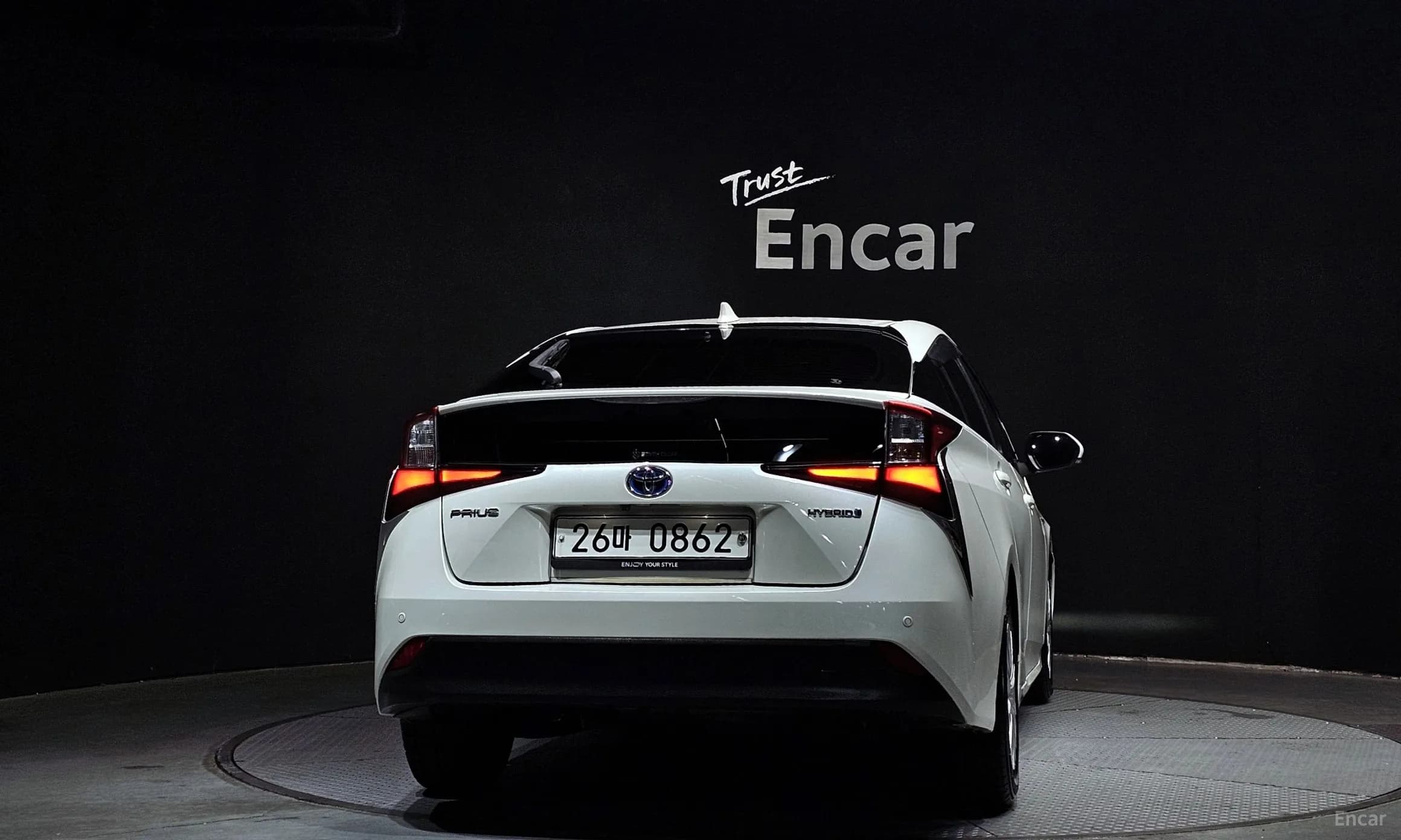 Prius 4th Generation