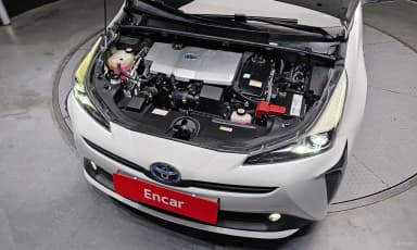 Prius 4th Generation