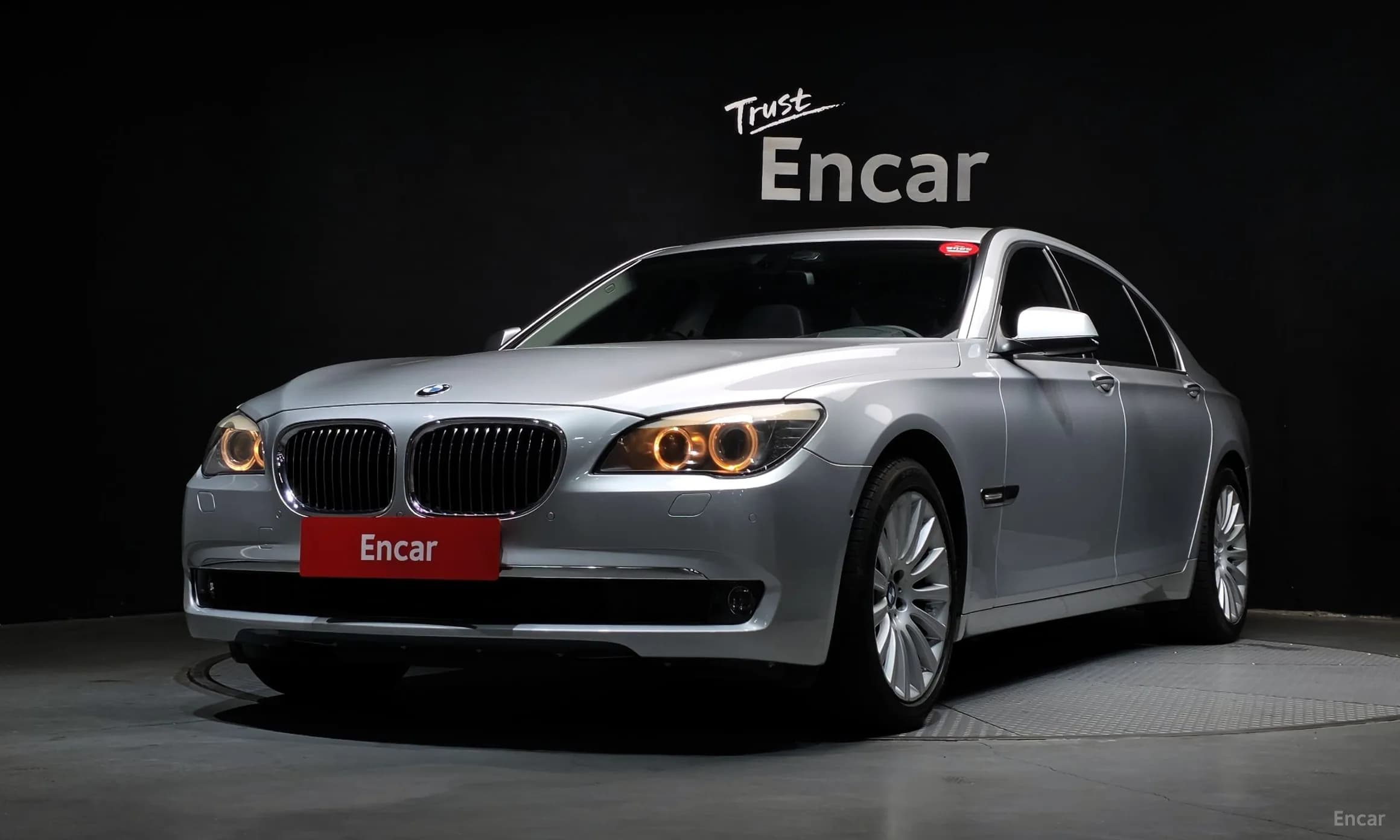 7 Series (F01)