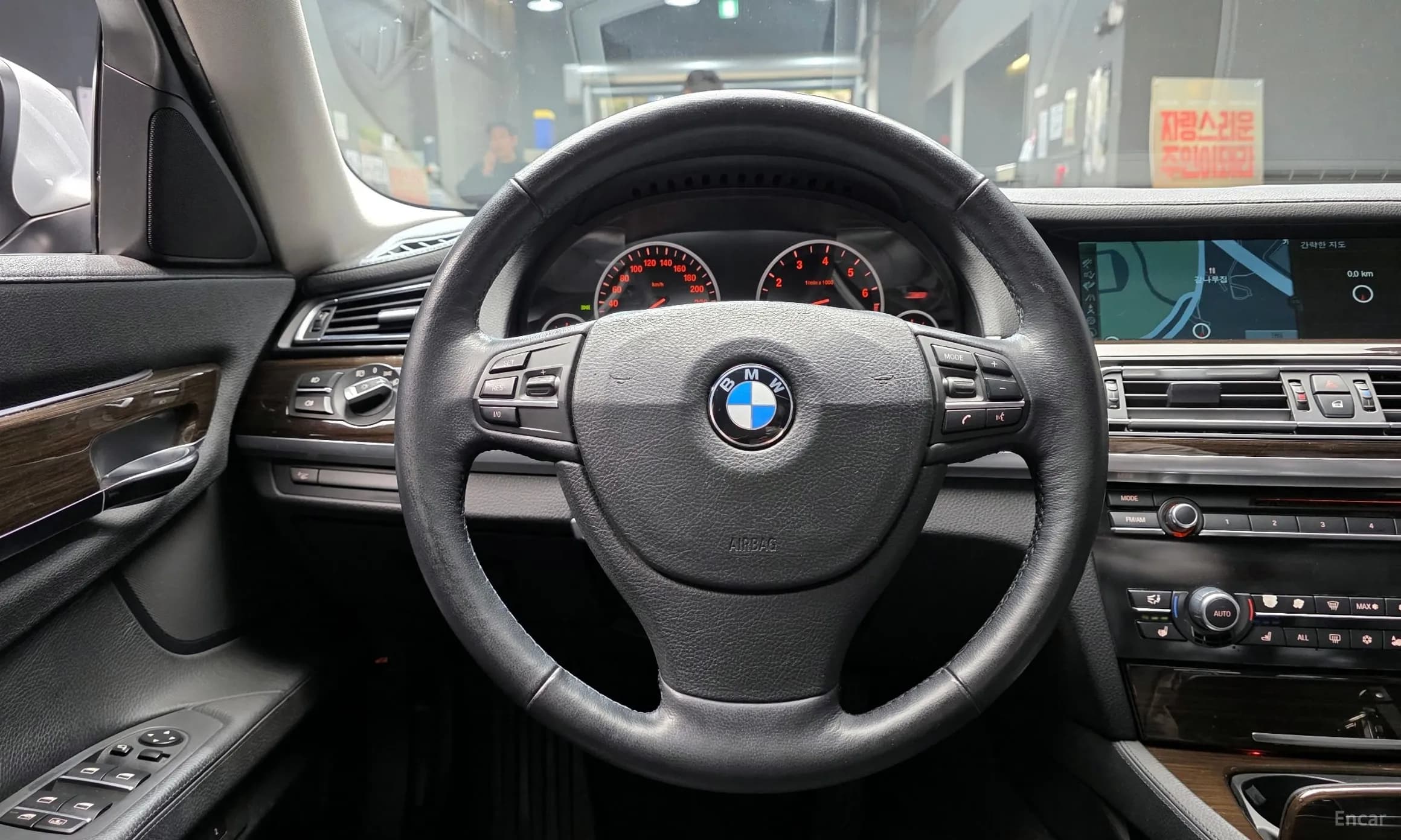 7 Series (F01)