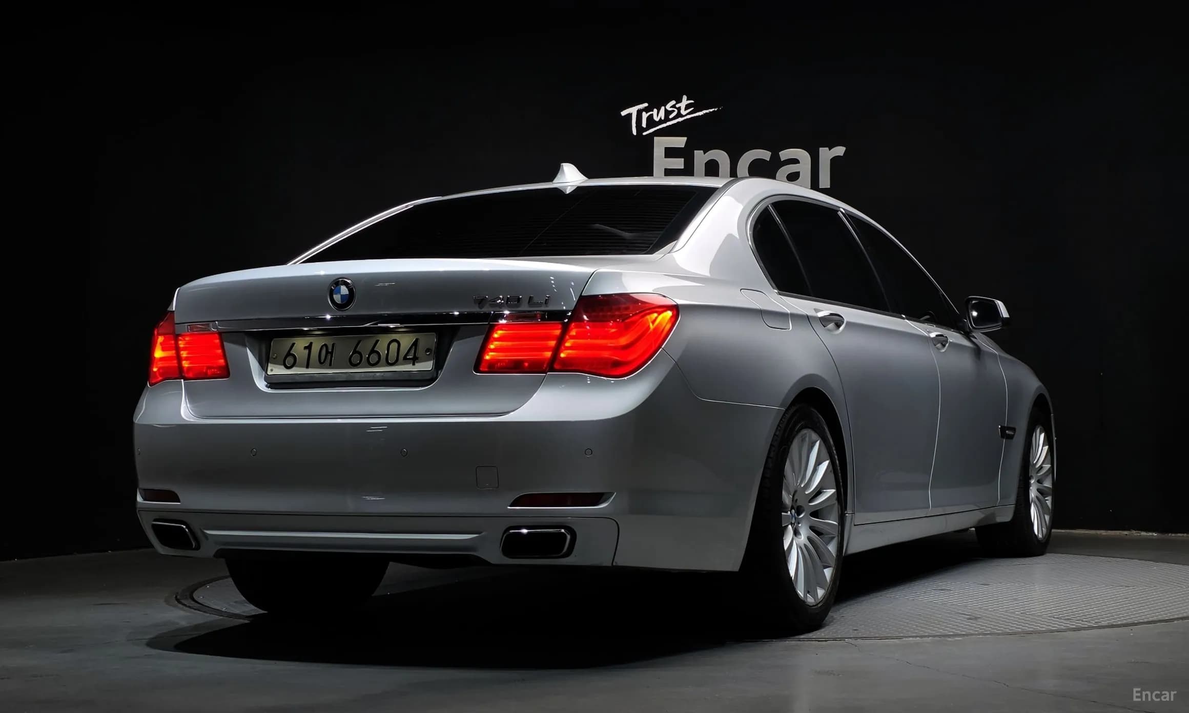 7 Series (F01)