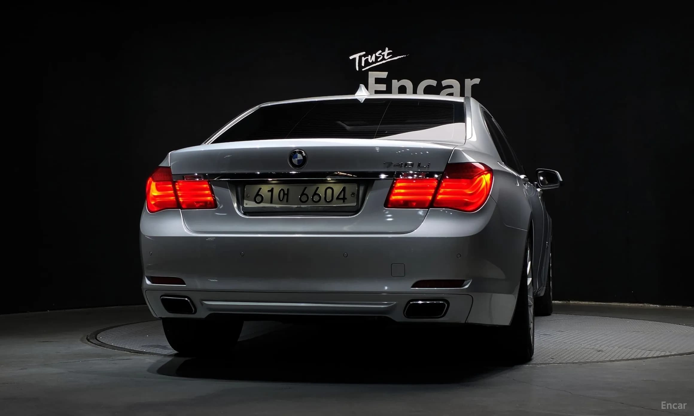 7 Series (F01)
