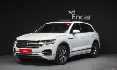 Touareg 3rd Generation