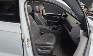Touareg 3rd Generation