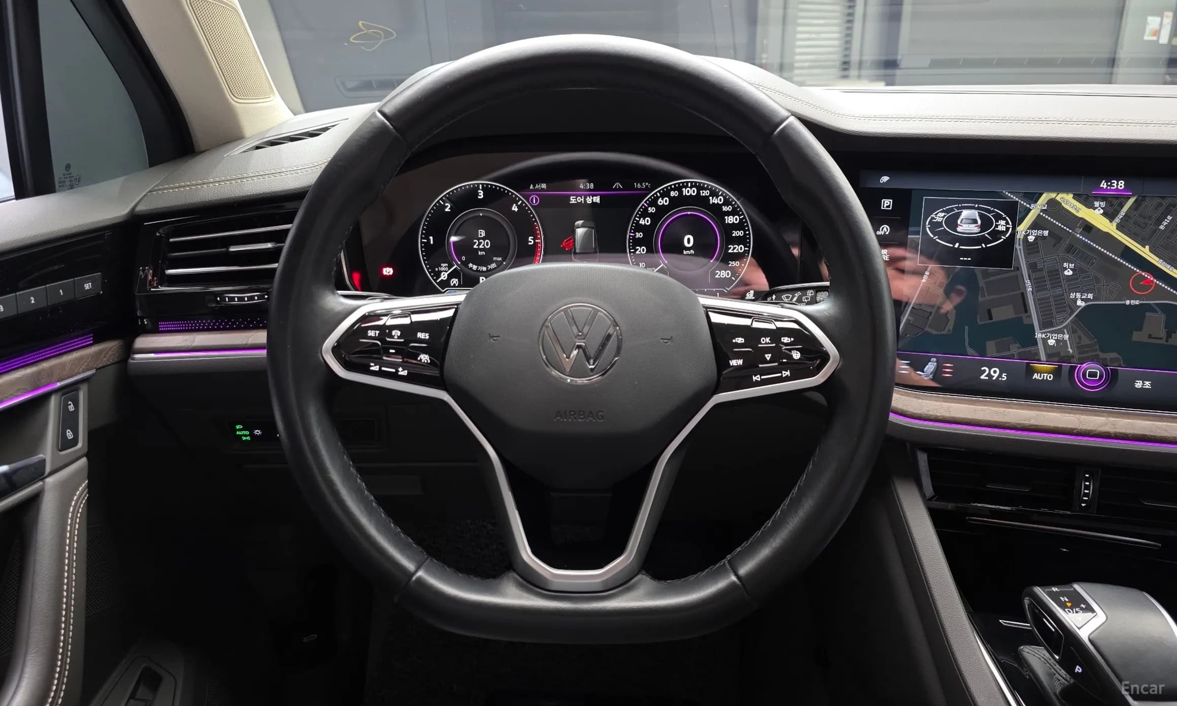 Touareg 3rd Generation