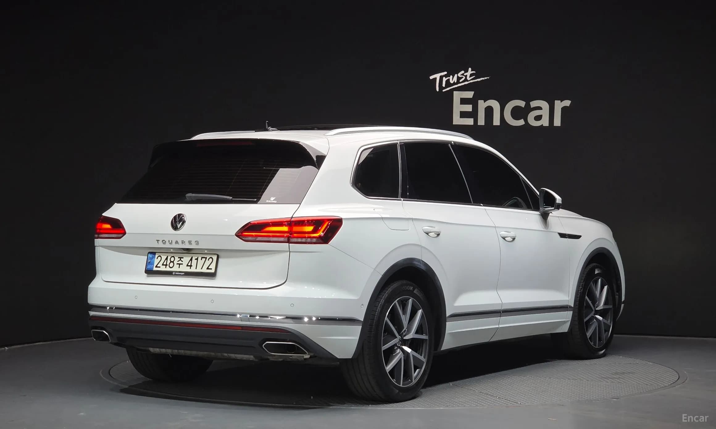 Touareg 3rd Generation