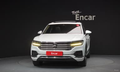 Touareg 3rd Generation
