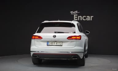 Touareg 3rd Generation