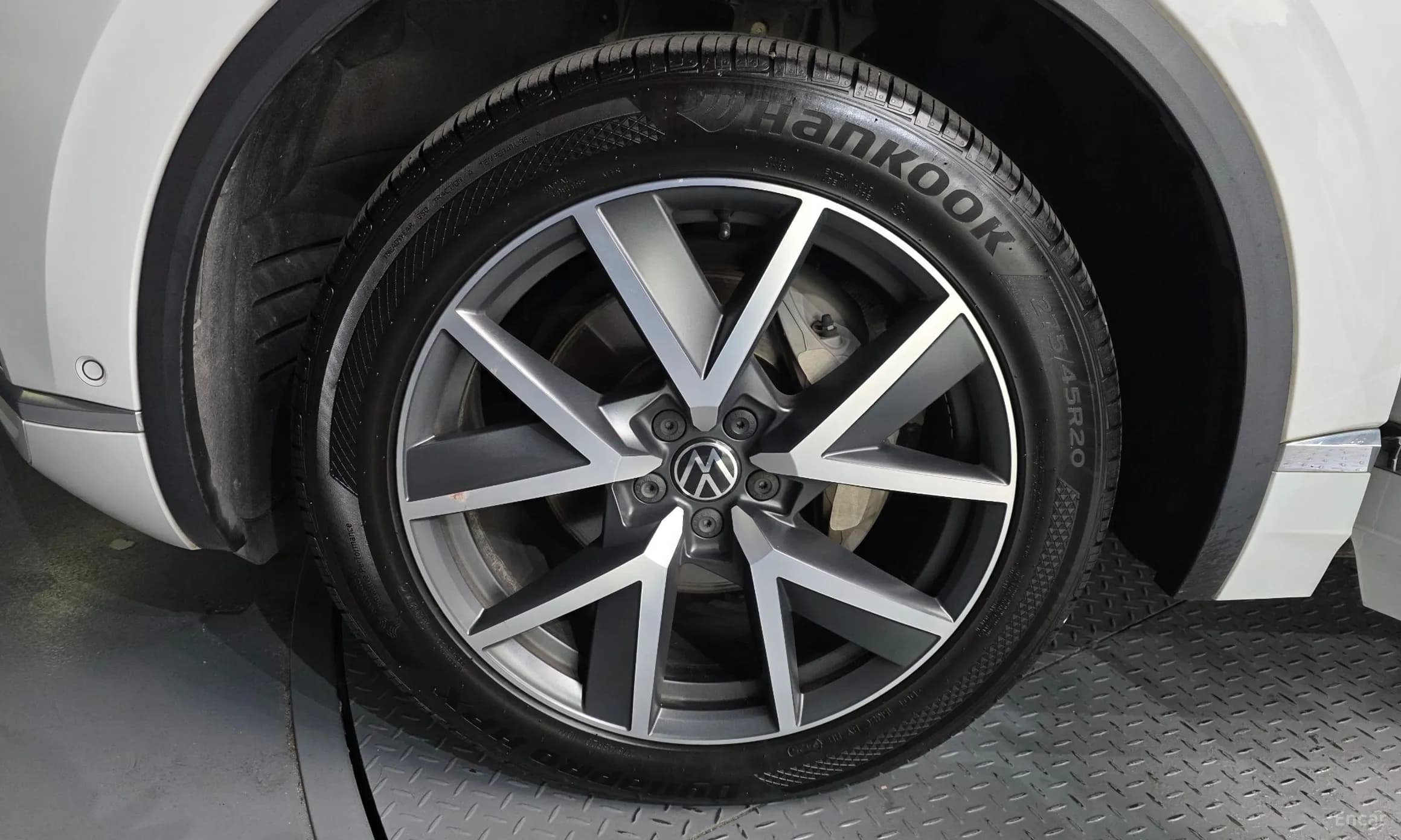 Touareg 3rd Generation