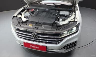 Touareg 3rd Generation