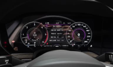 Touareg 3rd Generation
