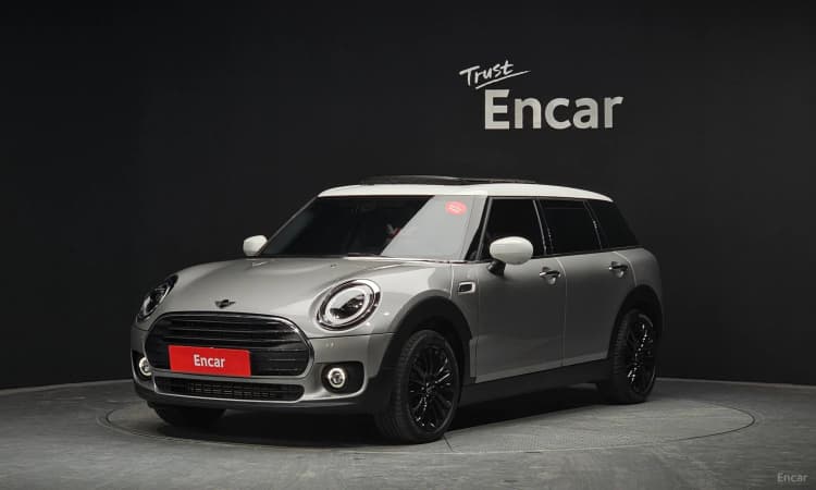 Cooper Clubman