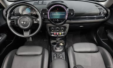 Cooper Clubman