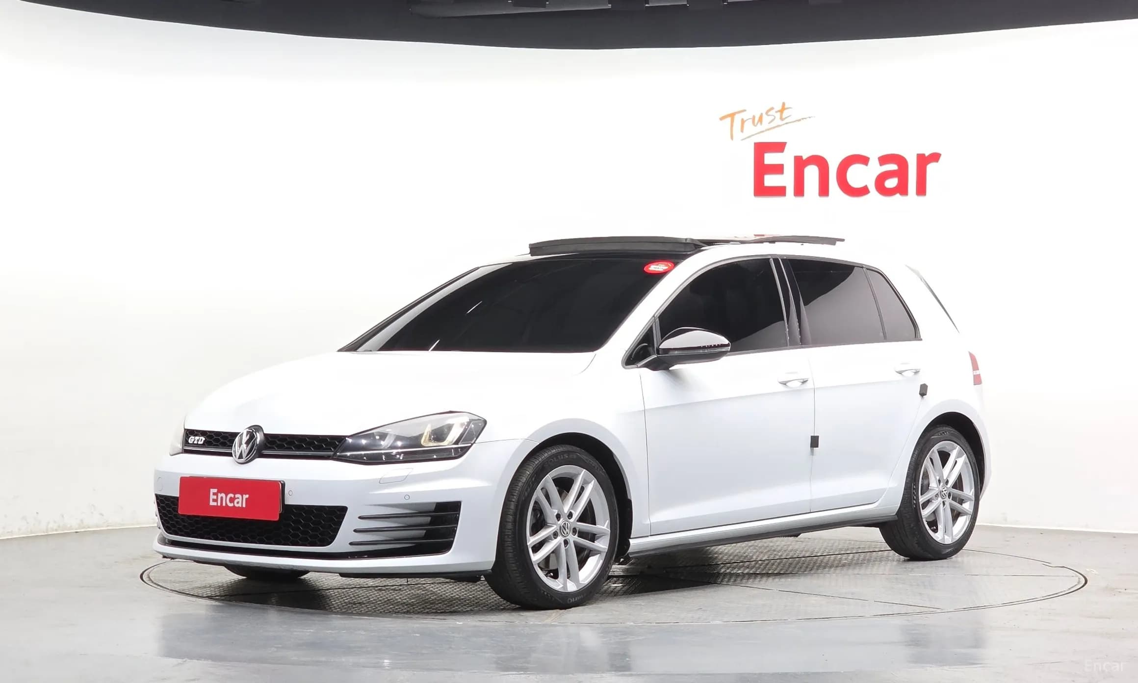 Golf 7th Generation