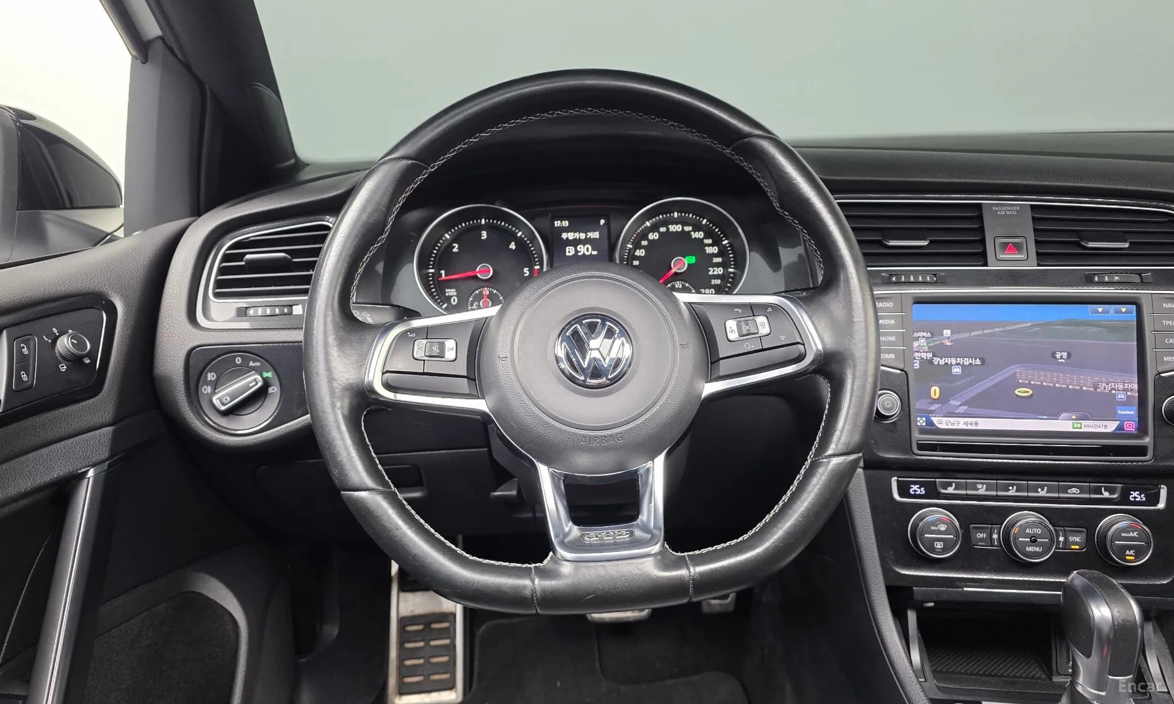 Golf 7th Generation