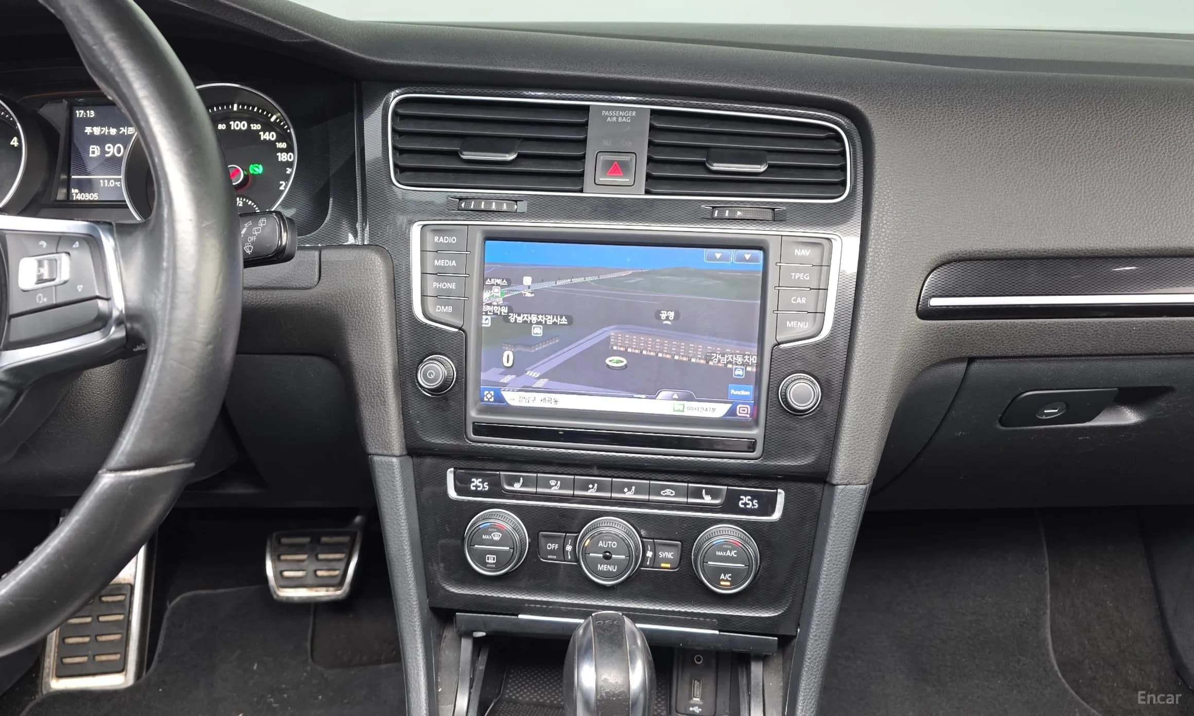 Golf 7th Generation