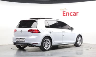 Golf 7th Generation