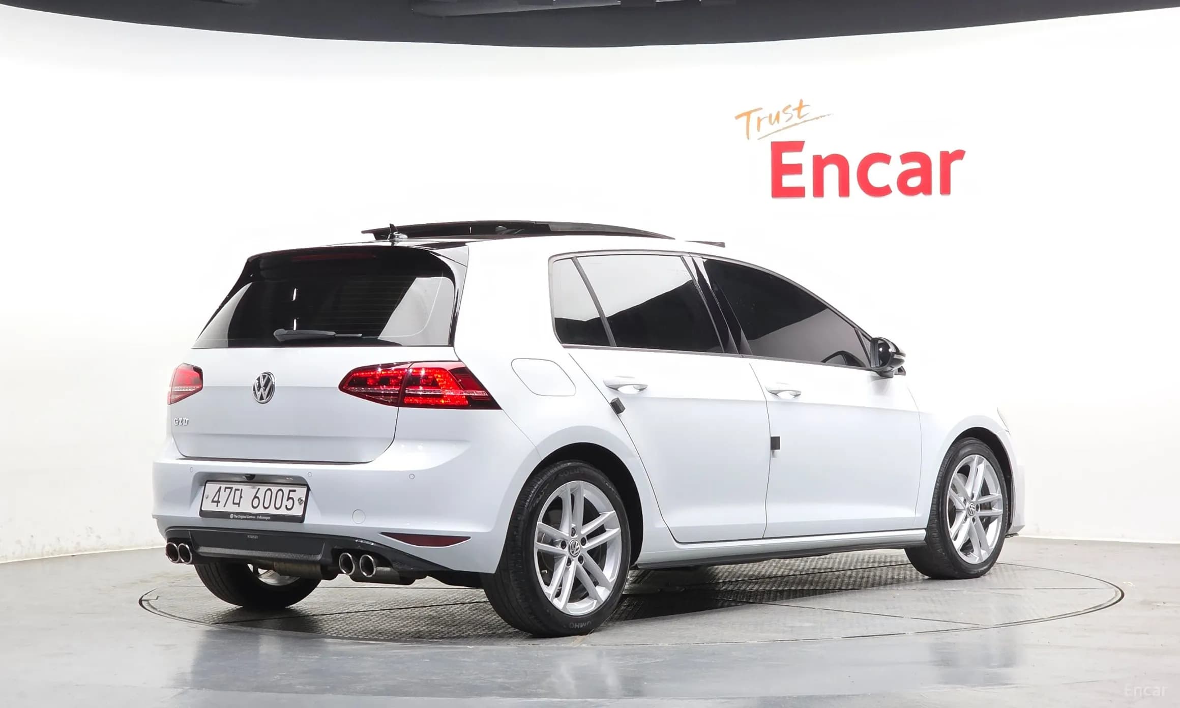 Golf 7th Generation