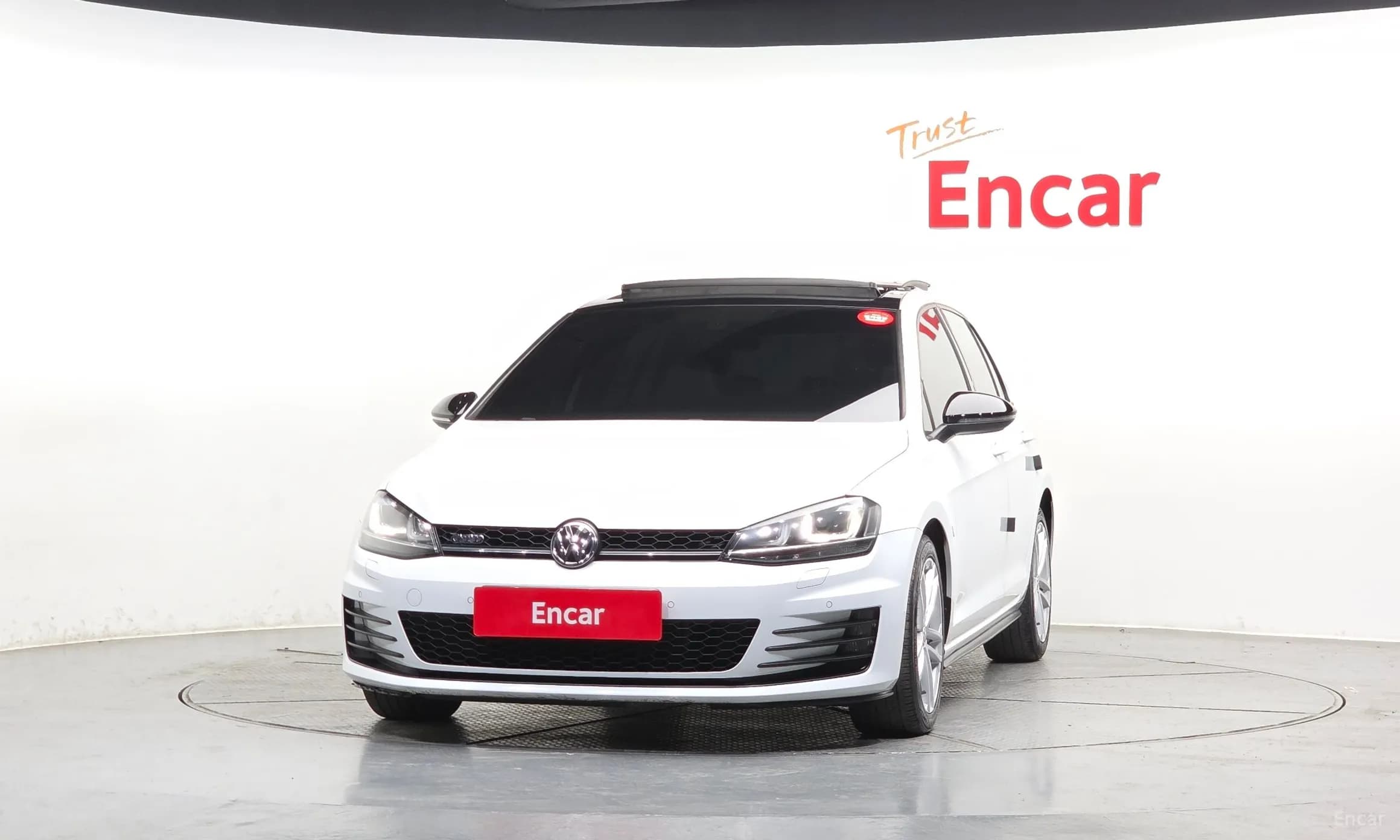 Golf 7th Generation