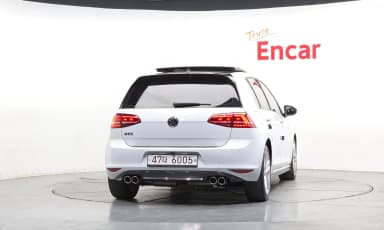 Golf 7th Generation