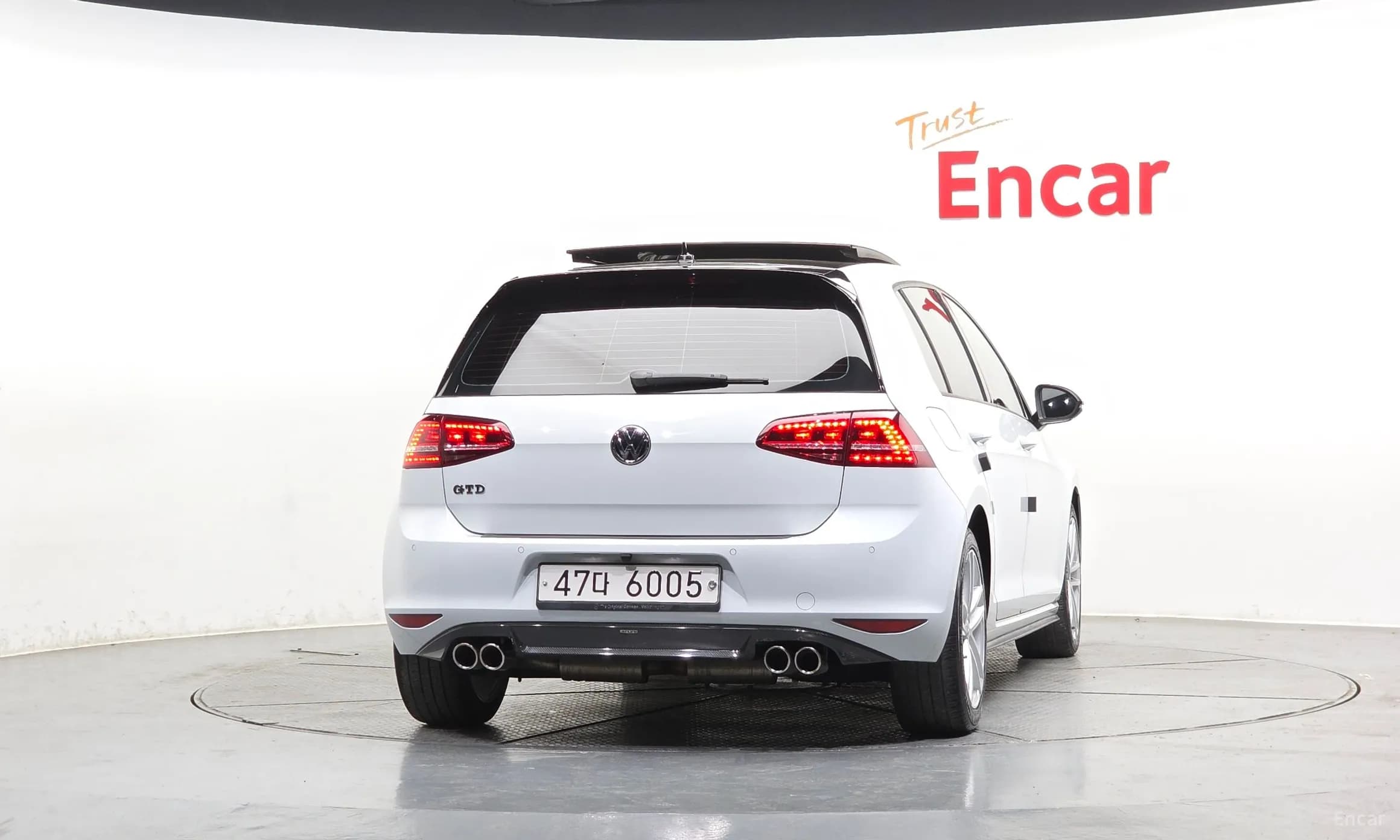 Golf 7th Generation