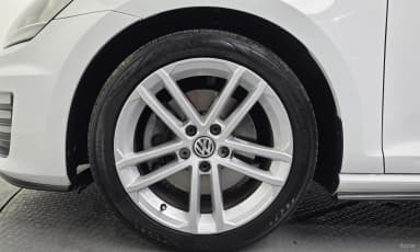 Golf 7th Generation