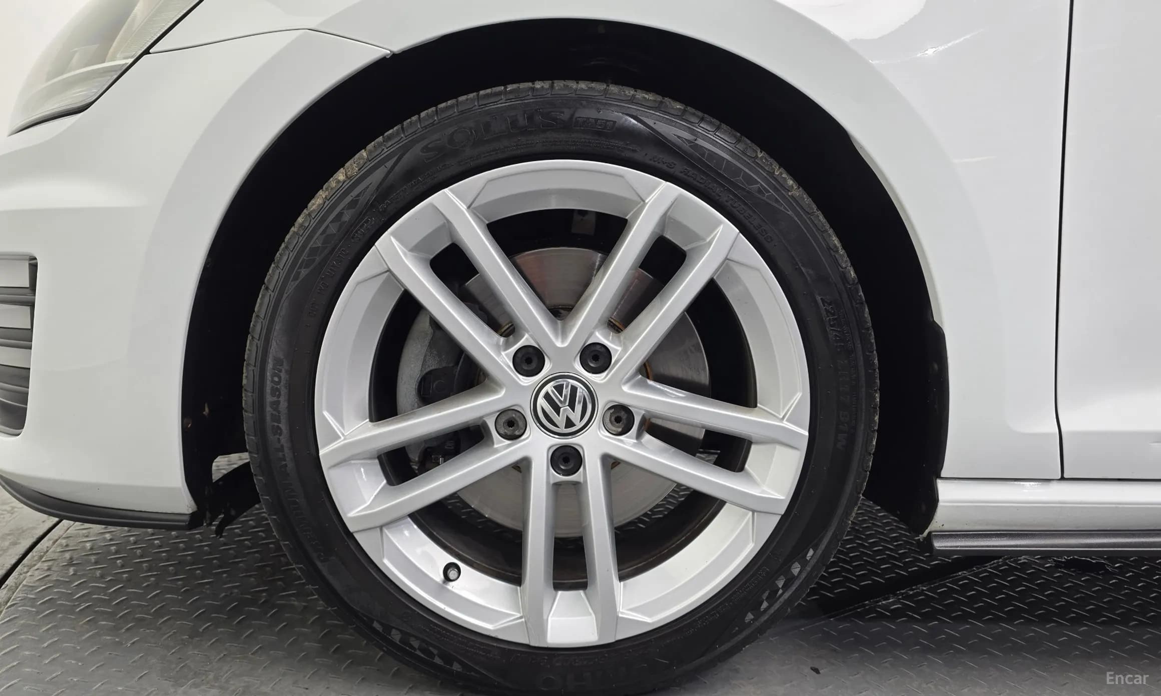 Golf 7th Generation