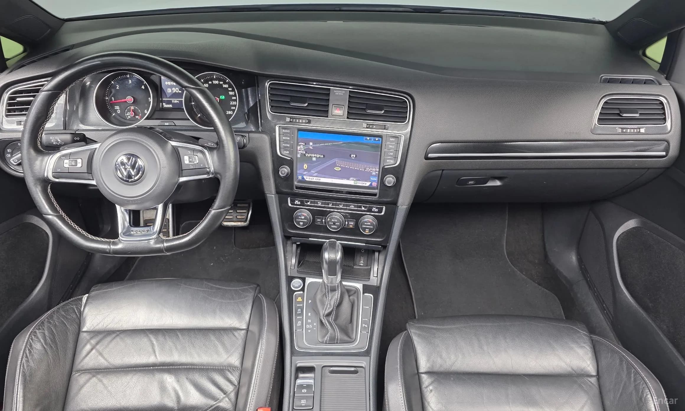 Golf 7th Generation