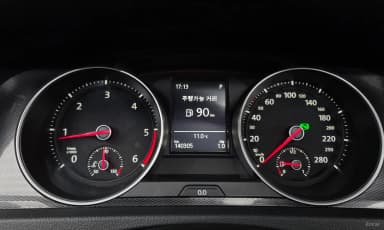 Golf 7th Generation