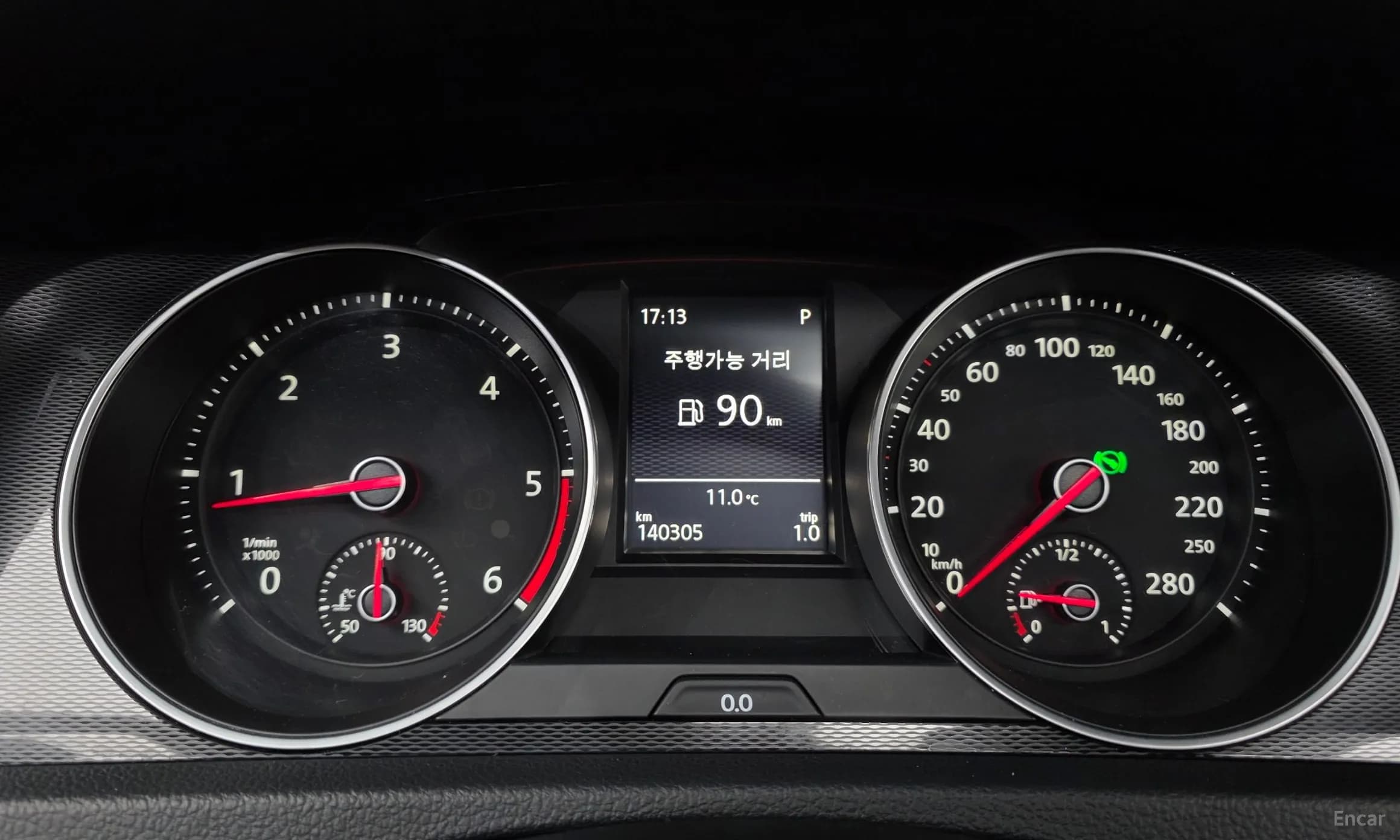 Golf 7th Generation