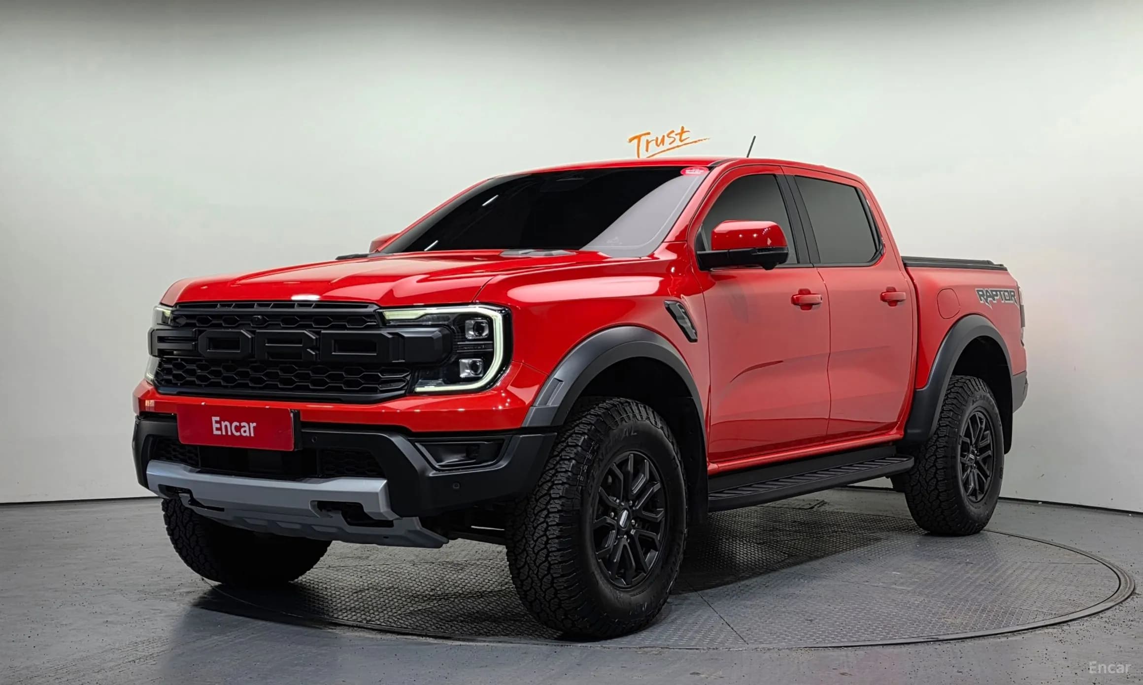 Ranger 4th Generation