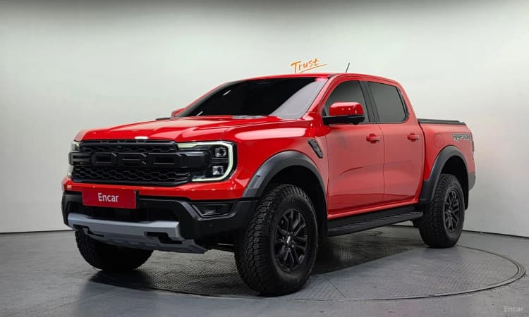 Ranger 4th Generation