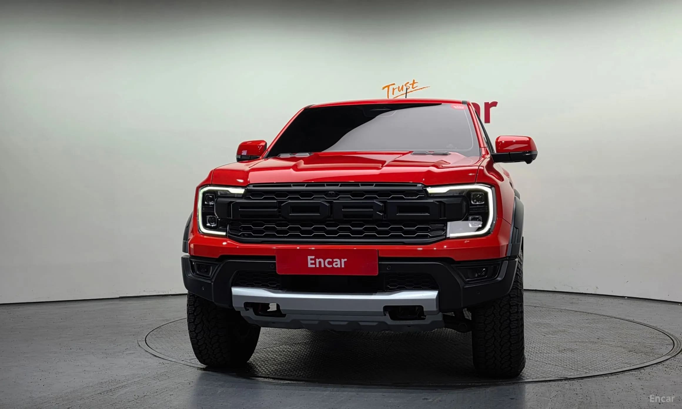 Ranger 4th Generation