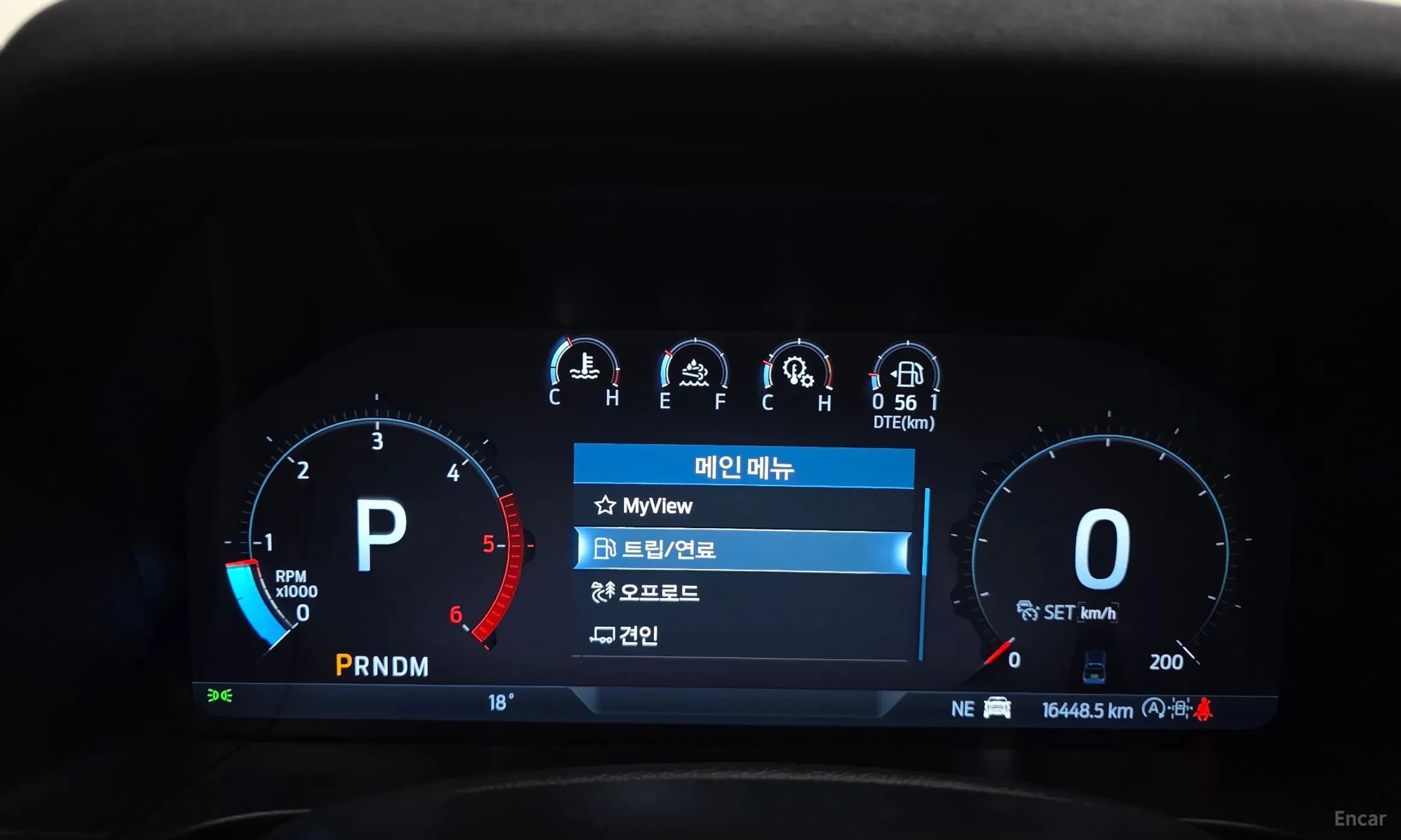 Ranger 4th Generation